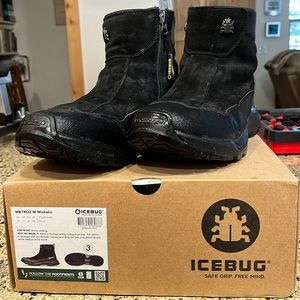 Icebug Michelin winter walking boots
